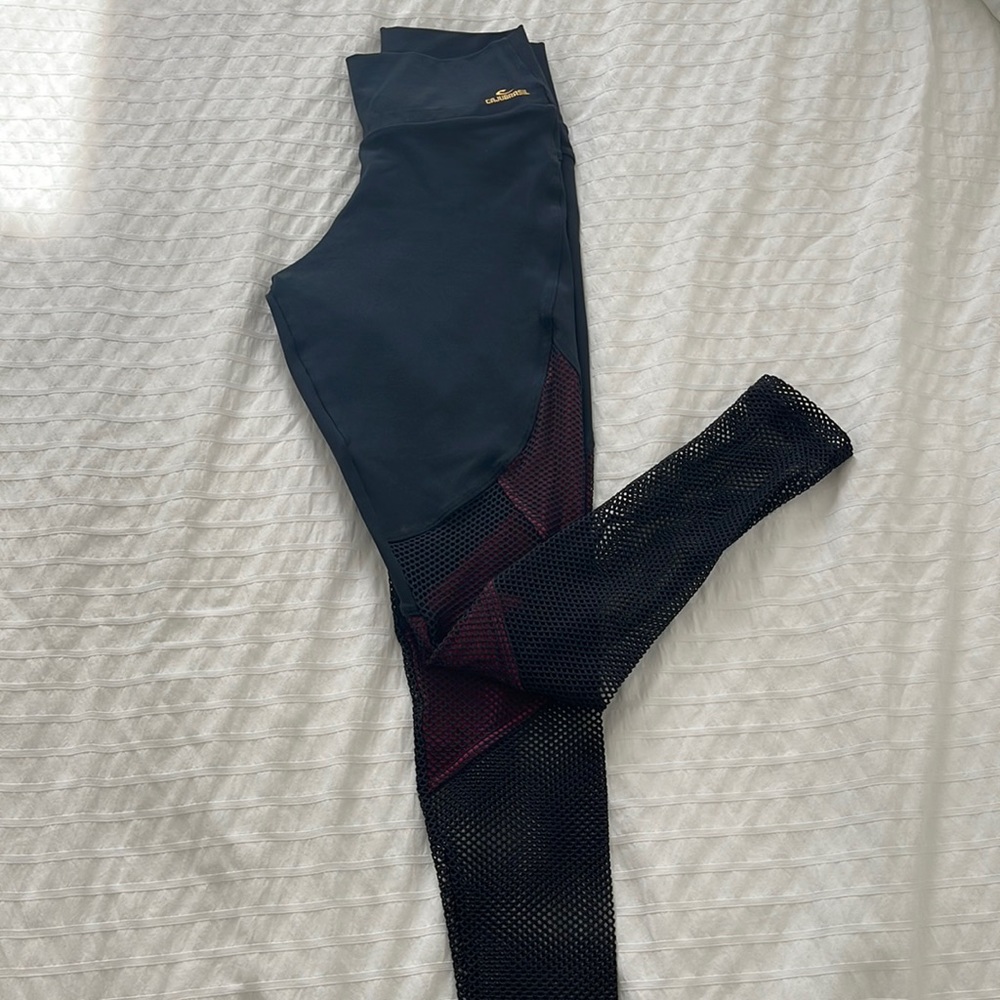 Cajubrasil Legging Atletika Limit